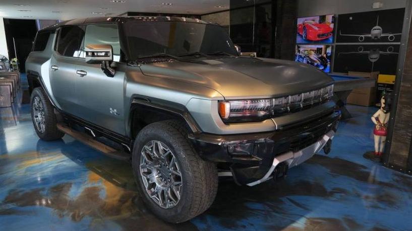 GMC HUMMER EV SUV 2024 1GKB0RDC8RU100231 image